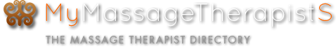 MYmassageTherapistS logo