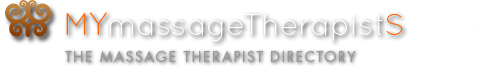 MYmassageTherapistS logo
