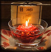 Photo of Massage Candle
