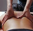 Picture of Massage Therapist Melissa Lindgren.