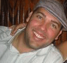 Picture of Massage Therapist Gabriel Marrero.