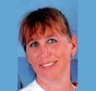 Picture of Massage Therapist Petra Rhodes.