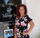 Picture of Massage Therapist Minerva Noltee.