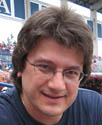Picture of Massage Therapist Gerald Yagy.
