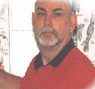 Picture of Massage Therapist Chet Crowley.