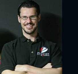 Picture of Massage Therapist Robbie Gibson.