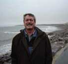 Picture of Massage Therapist Tom Hurley.