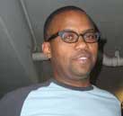 Picture of Massage Therapist Victor Webb.