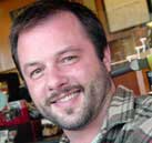 Picture of Massage Therapist Troy Spurgeon.