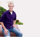 Picture of Massage Therapist Joshua Arceneaux.