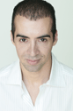 Picture of Massage Therapist Xavier Castelo.