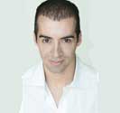 Picture of Massage Therapist Xavier Castelo.