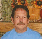 Picture of Massage Therapist David Capron.
