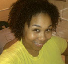 Picture of Massage Therapist Monique McClung.