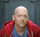 Picture of Massage Therapist Jesse Cassem.