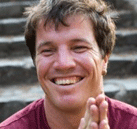 Picture of Massage Therapist Ezekiel OBrien CMT.