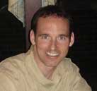 Picture of Massage Therapist Jesse Harshbarger.