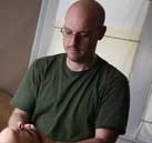Picture of Massage Therapist Daniel Morrissey.