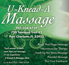 Photo of Minerva Noltee massage therapist