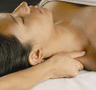 J Vaughn, Massage Therapist