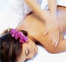 Saimone Colvin, Massage Therapist