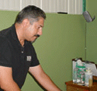 Daniel De La Garza, Massage Therapist Daniel De La Garza, Massage Therapist