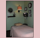 Jonny Lifeson, Massage Therapist