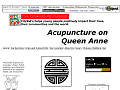 Acupuncture on Queen Anne