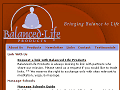 Balanced Life: - Home - Meditation Cushions, Yoga Mats, Massage Mats & Timers