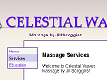 Celestial Waves Massage Therapy