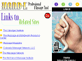Hand-L Professional Massage Tool