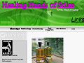 Healing Hands of Stiles -Massagae, Reflexology, Therapeutic, Corporate Reflexology, Chair Massage