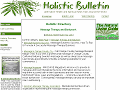 Holistic Directory - Massage Therapy and Bodywork