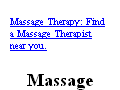Massage Therapy Benefits - Massage Benefits - Massage therapy healing