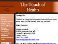 The Touch of Health