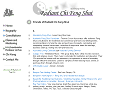Radiant Chi Feng Shui links and other industry websites